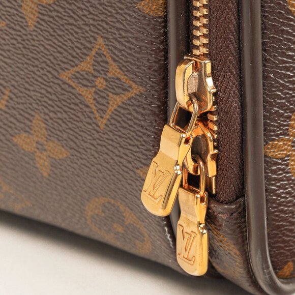 Louis Vuitton Icare Brown Monogram Canvas Messenger Bag - Picture 11 of 14